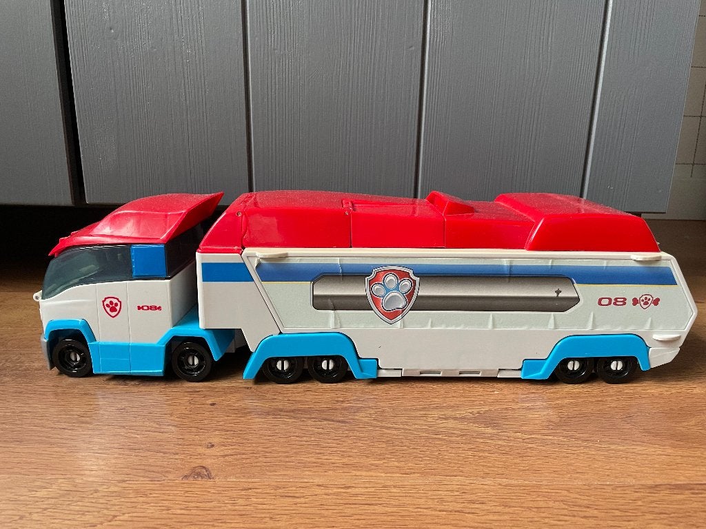 Speelgoed Paw Patrol & IKEA, Ophalen, Gebruikt, Rij- of Hobbelspeelgoed