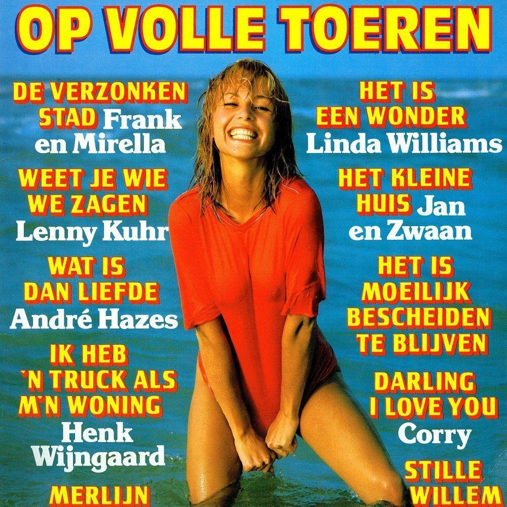 Op Volle Toeren  Originele Verzamel LP Nieuw., Cd's en Dvd's, Vinyl | Nederlandstalig, Ophalen of Verzenden, Nieuw in verpakking