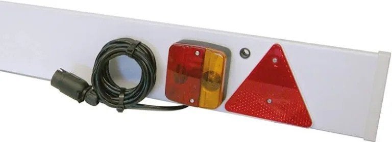 Carpoint aanhangerlichtbalk 120x14cm, Ophalen of Verzenden, Nieuw