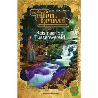 De Elfenheuvel: boek gezocht, Ophalen of Verzenden, Zo goed als nieuw, Gert Goovaerts