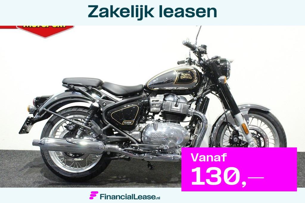Royal Enfield Classic 650, Bedrijf, Naked bike
