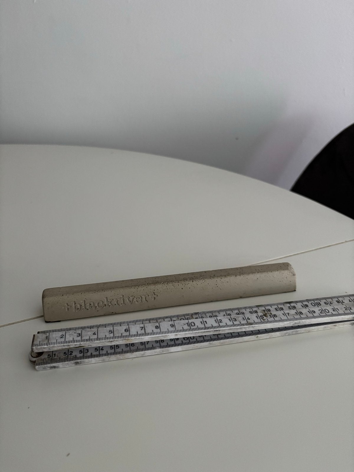 Blackriver Fingerboard - Concrete Ledge, Ophalen, Zo goed als nieuw