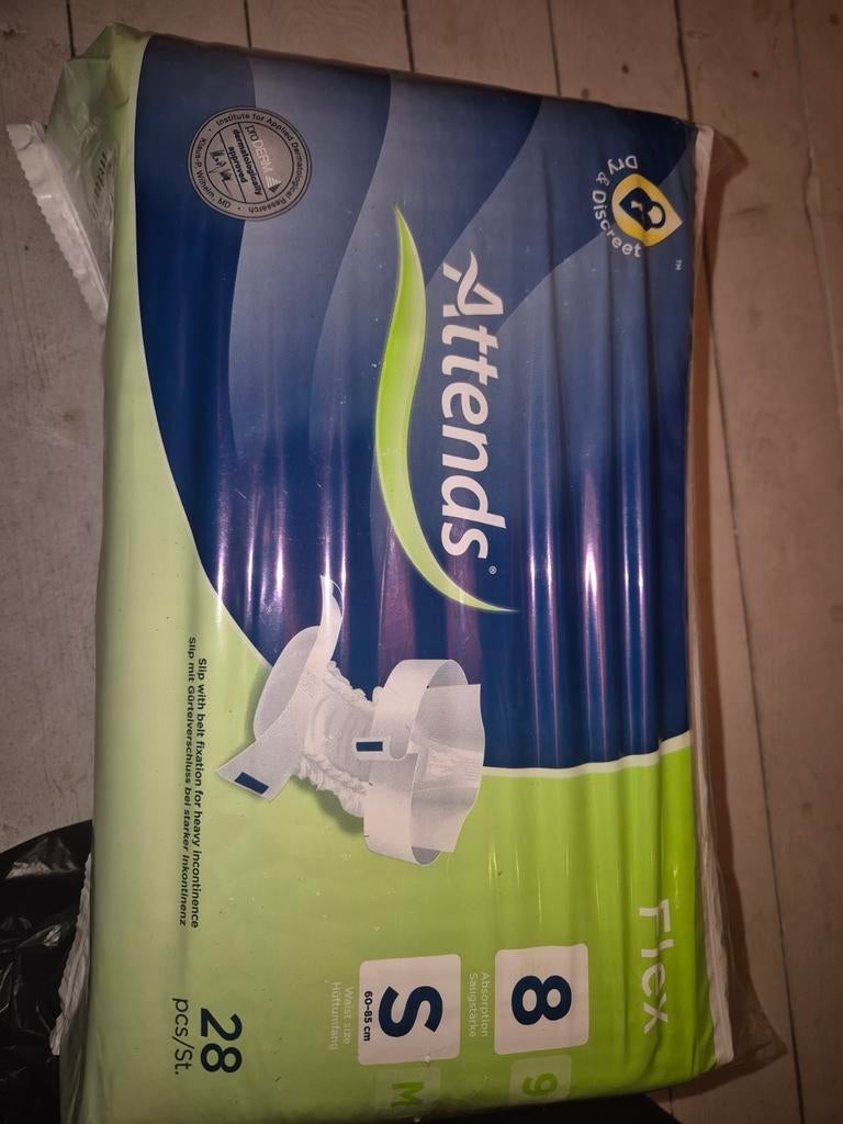 Attend Flex S, Diversen, Verpleegmiddelen, Ophalen, Nieuw