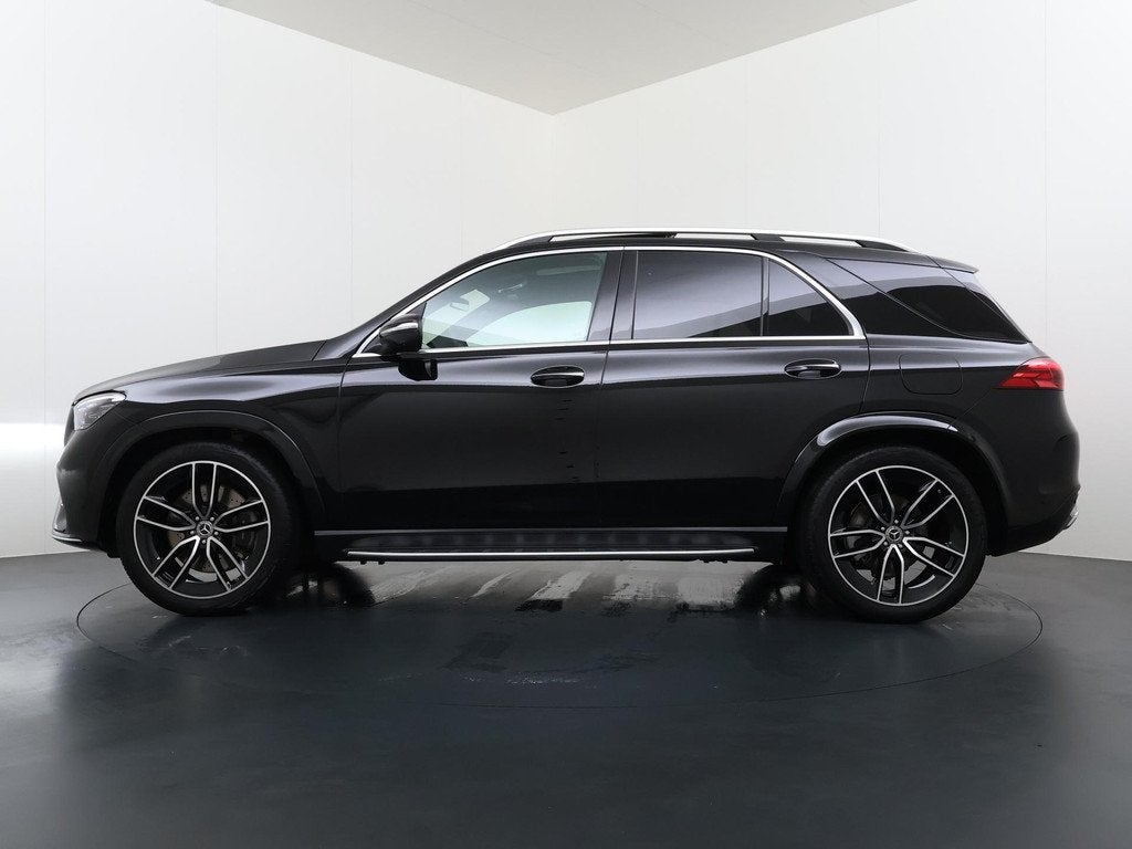 Mercedes-Benz GLE-klasse GLE 400 e 4MATIC AMG Line | Panoram, Auto's, Mercedes-Benz, Automaat, Automatische klimaatregeling, Gebruikt