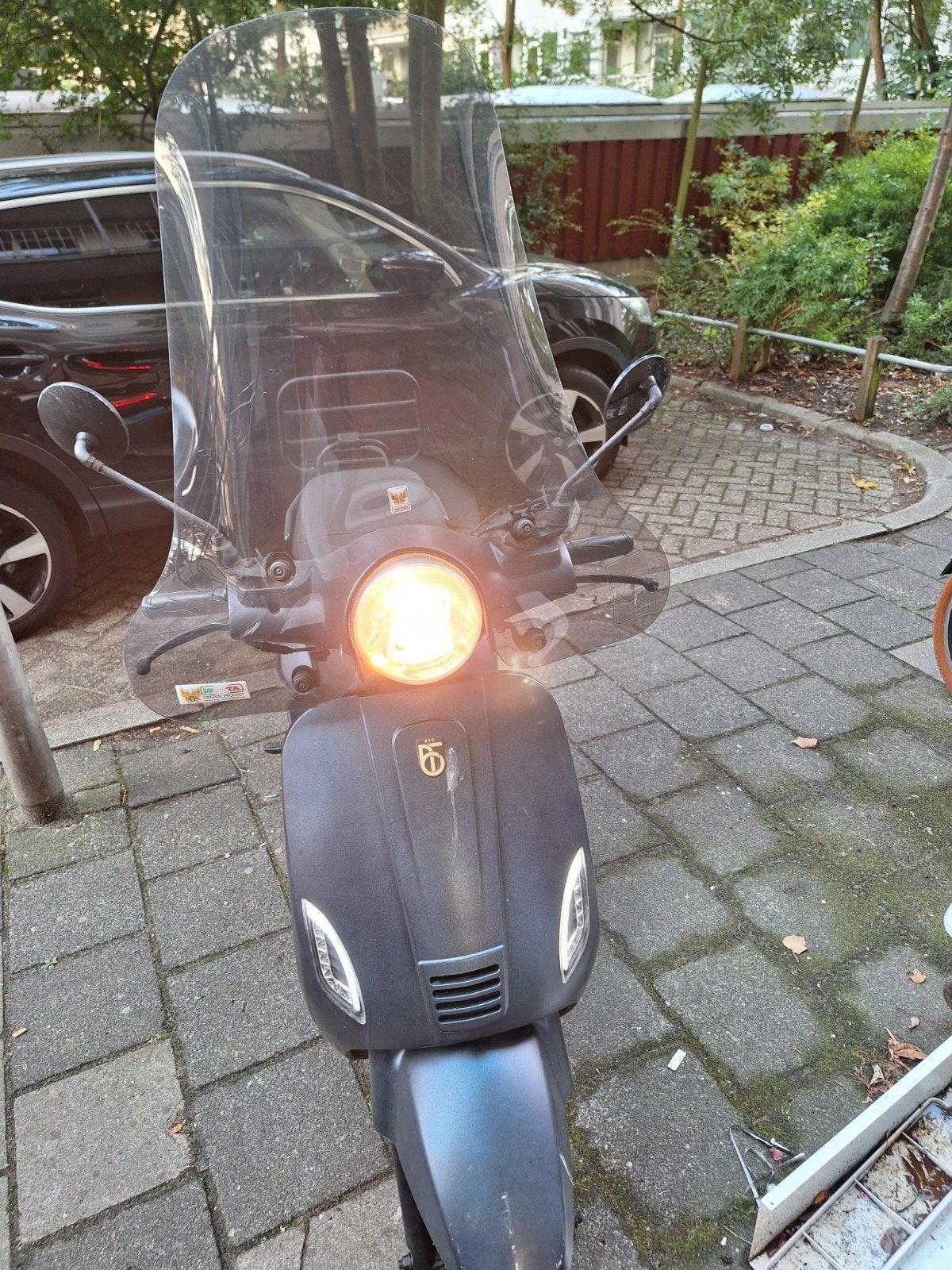 BTC Riva i ***LEES TEKST***, Ophalen, Gebruikt, Benzine, Overige merken