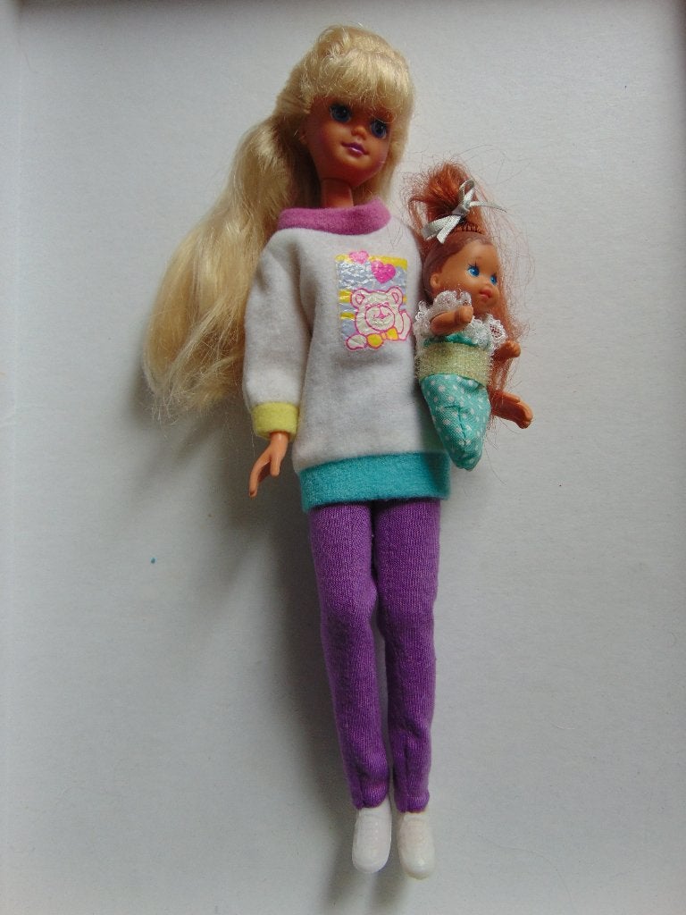 Babysitter Skipper-pop, Ophalen of Verzenden, Gebruikt, Pop