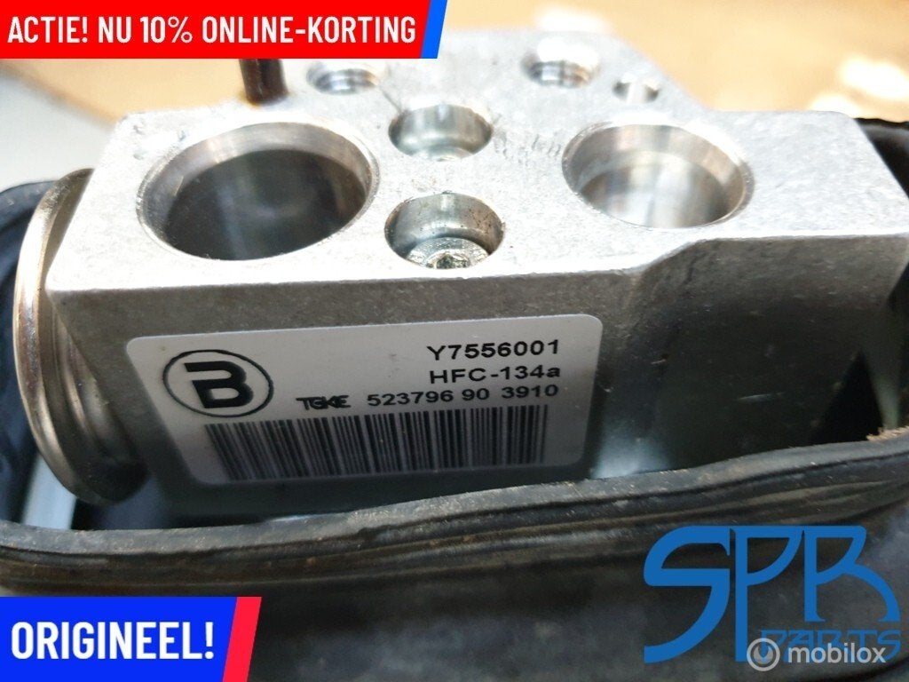 A4 A5 B8 AIRCOCONDENSOR BINNEN Kachelradiateur X1187002, Audi, Gebruikt, Audi, Ophalen of Verzenden