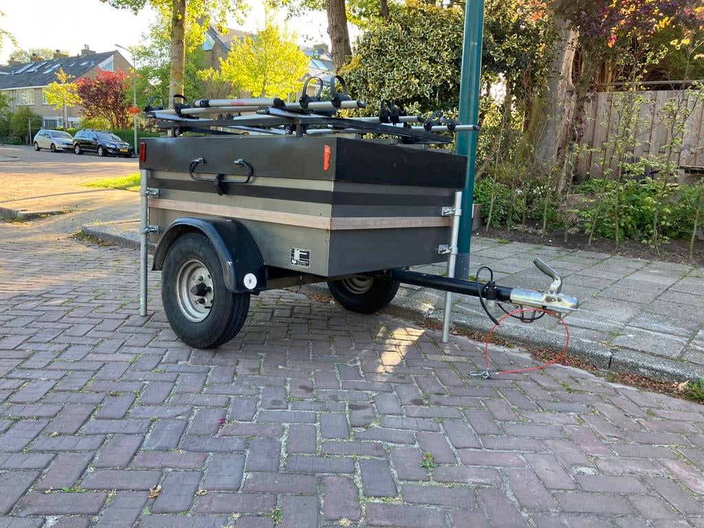 Bagagewagen te huur, Caravans en Kamperen, Verhuur