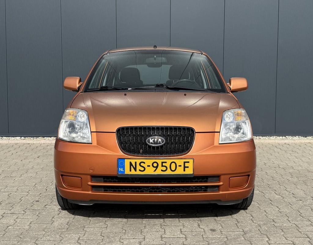 Kia Picanto 1.1 LXE APK Elektrische ramen Centraal deur, Auto's, Stof, Gebruikt, 400 kg, Bedrijf