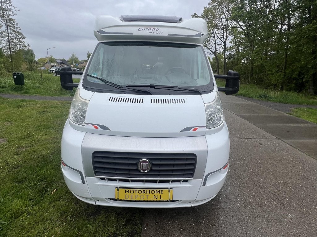 Caravans And Camping Carado