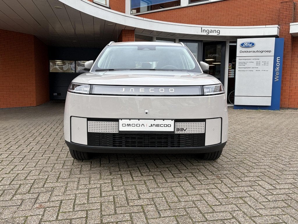 JAECOO 5 402KM Bereik - 7 Jaar Garantie, Auto's, Overige Auto's, 1250 kg, Overige carrosserieën, 211 pk, Zilver of Grijs