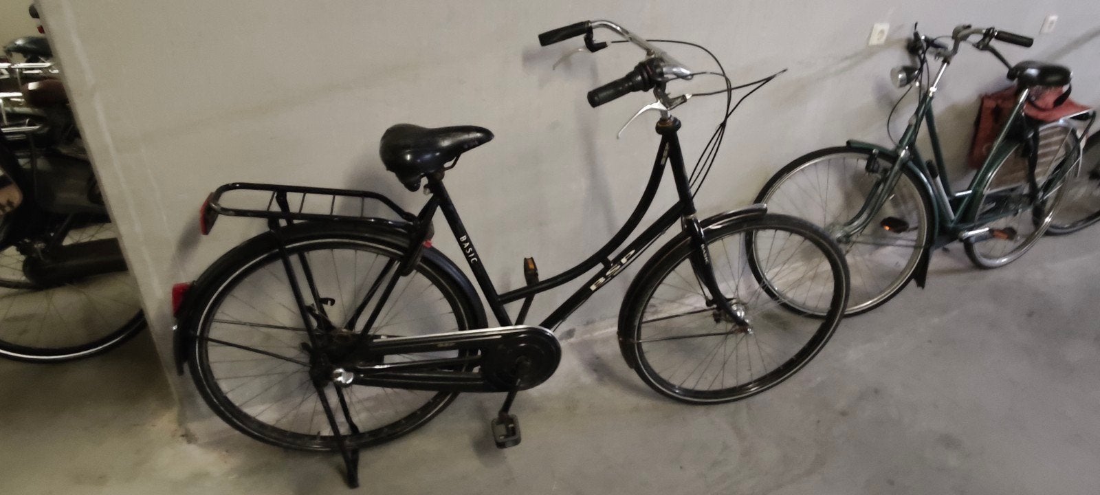 opoefiets / oma fiets / damesfiets 3 versnellingen, Ophalen, Gebruikt, Terugtraprem, Handrem