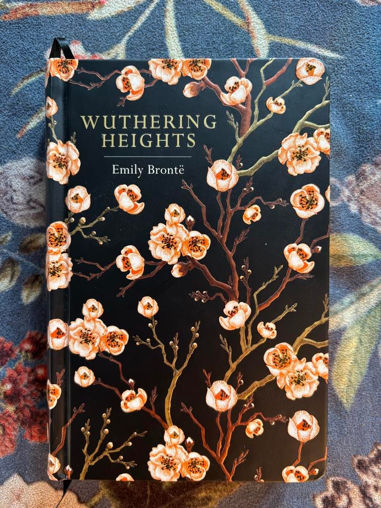 Wuthering Heights - Emily Brontë (Chiltern editie), Boeken, Literatuur, Ophalen of Verzenden, Zo goed als nieuw, Europa overig