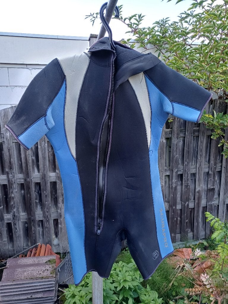 Duikpak-natpak, Watersport en Boten, Ophalen, Gebruikt, Duikpak