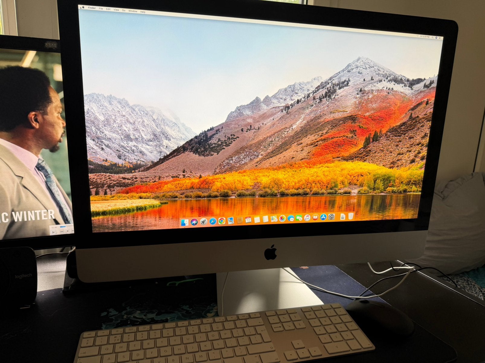 Apple iMac 27 inch Mid 2010 i5, Computers en Software, Apple Desktops, Ophalen, SSD, IMac, Zo goed als nieuw