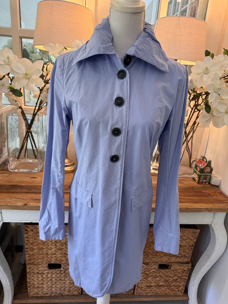 Chique, 3/4 lange, Lavendel tussenjas Josephine & Co, 36/S, Verzenden, Nieuw, Maat 36 (S), Paars
