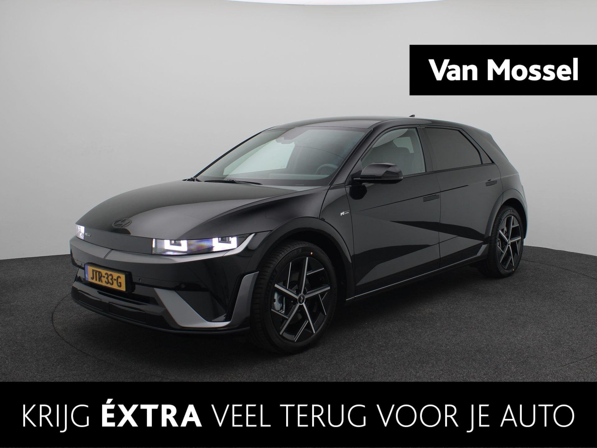 Hyundai IONIQ 5 N Line Business 84 kWh, Auto's, Hyundai, Automaat, Achterwielaandrijving, Gebruikt, IONIQ 5