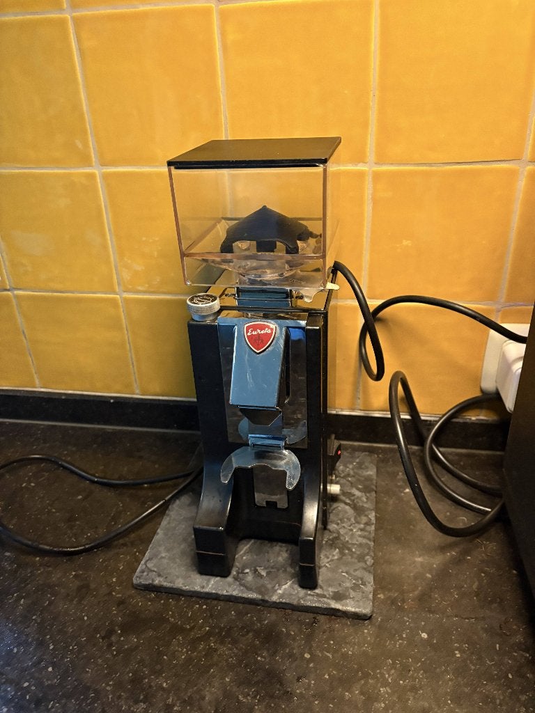 Eureka Mignon, Witgoed en Apparatuur, Ophalen, Gebruikt, Overige merken, Koffiemolen