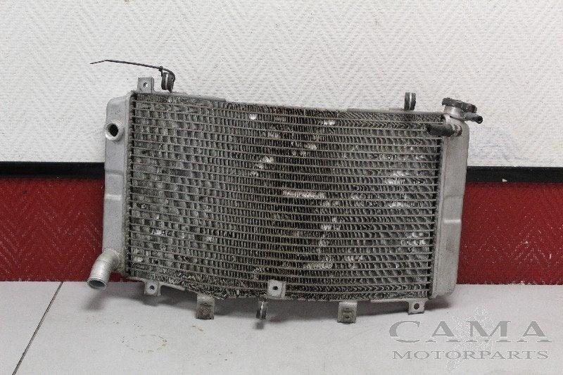Radiateur Suzuki GSX R 1300 Hayabusa 1999-2007 (GSXR1300), Motoren, Suzuki Deutschland GmbH, Gebruikt, Kontakt@suzuki.de, Suzuki-Allee 7, Bensheim 64625, , Duitsland