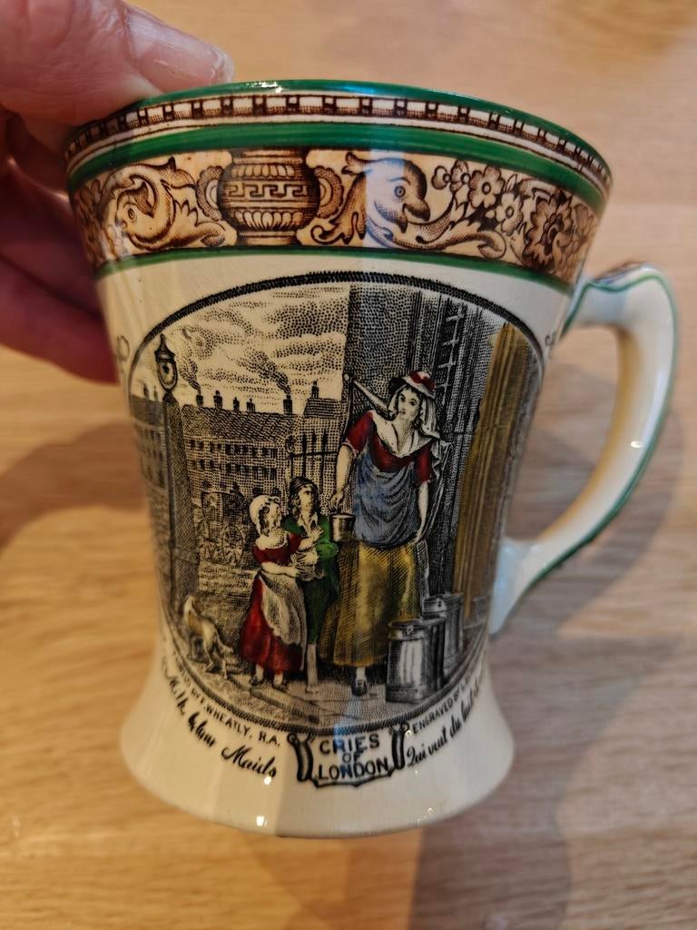 Cries of London, Antiek en Kunst, Ophalen of Verzenden