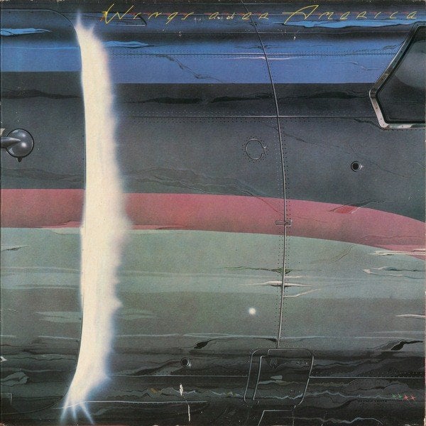 LP - Wings (2) ‎– Wings Over America, Gebruikt, Ophalen of Verzenden, 1970 - 1979, Poprock