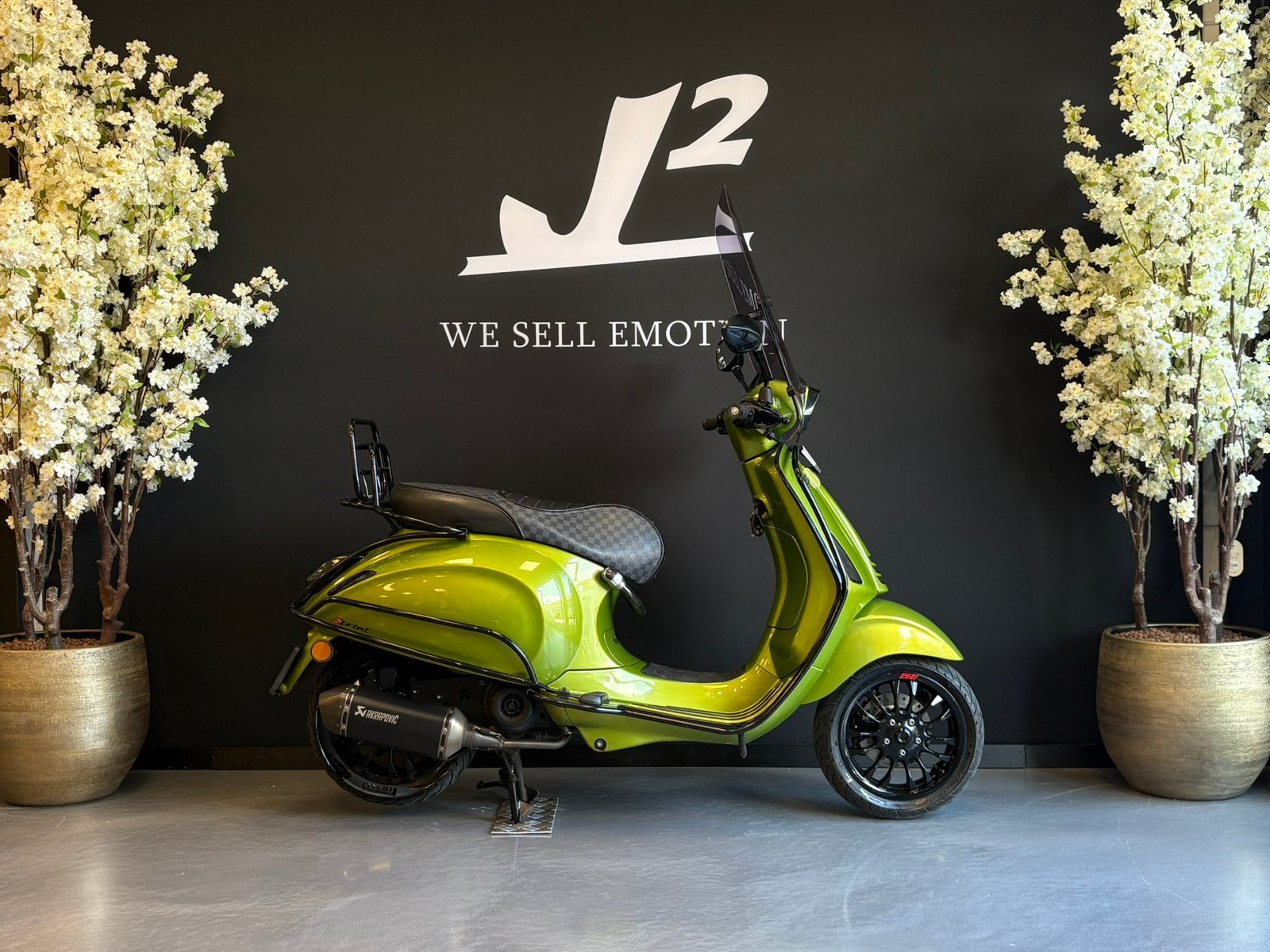 Vespa Sprint | Python | Snor | 2020 | 5485 km, Gebruikt, Overige modellen, ., Ophalen of Verzenden