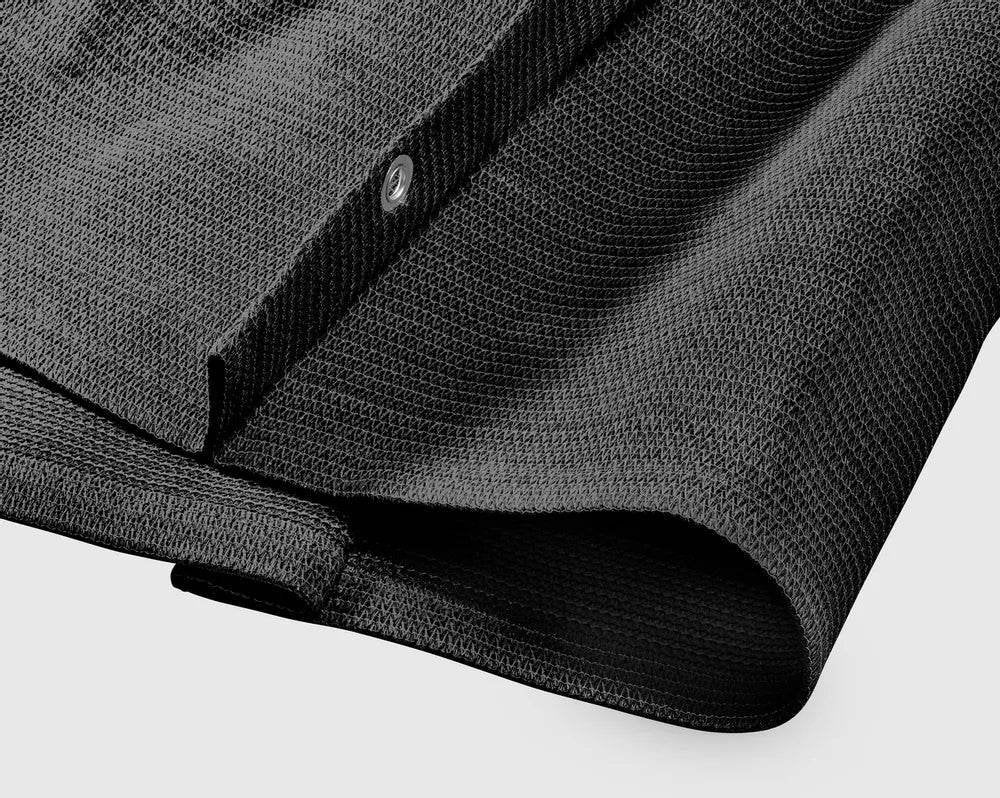 Nesling Harmonicadoek 290 x 300 cm (complete set), Gebruikt, Overige typen, Ophalen of Verzenden, 150 tot 300 cm