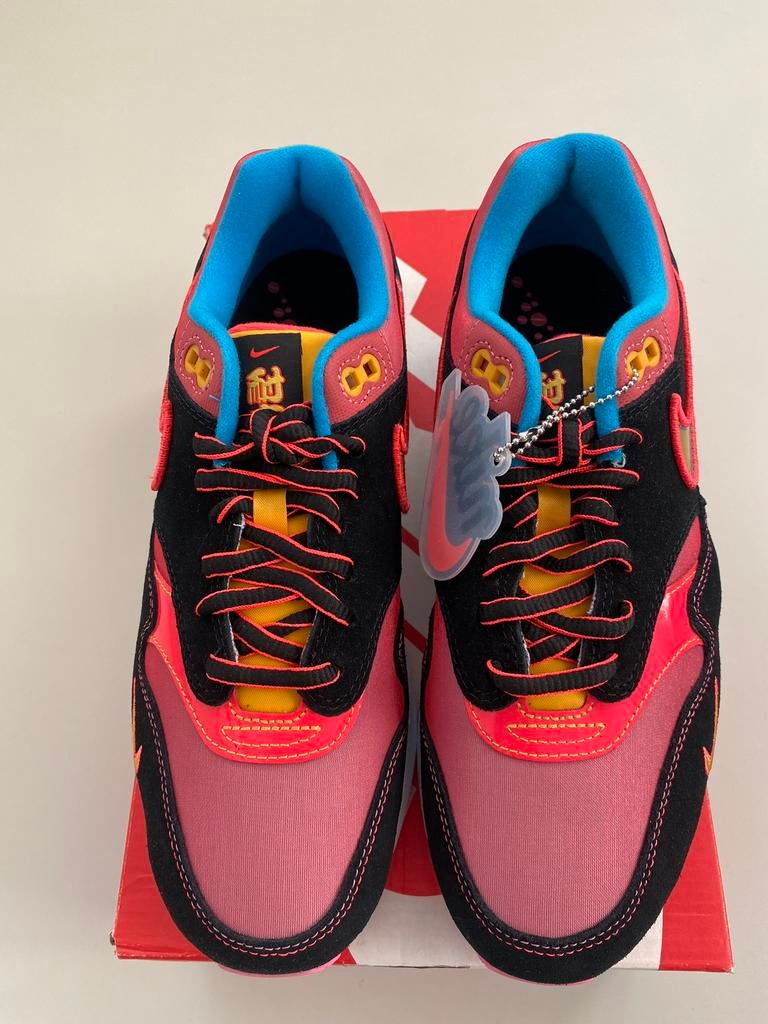 Nike Air Max 1 - Chinatown New York, Ophalen of Verzenden, Nieuw, Overige kleuren