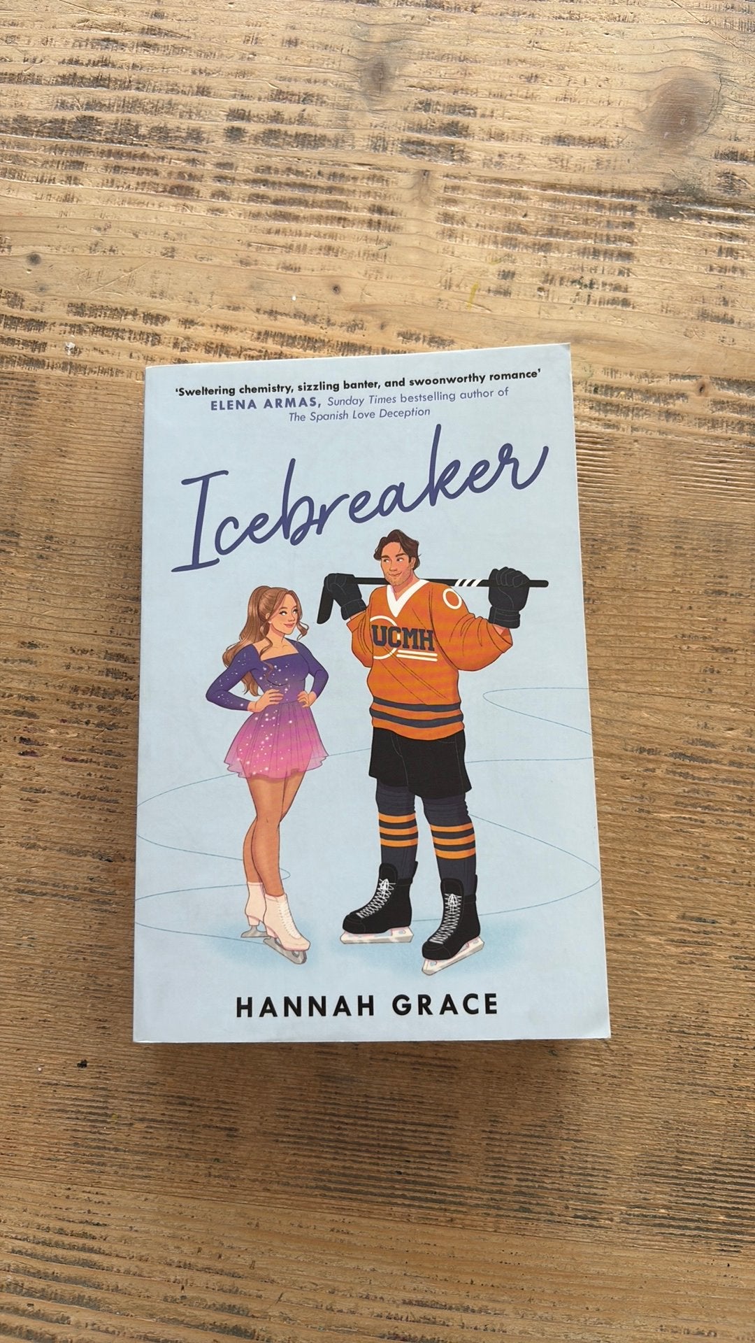 Icebreaker Hannah Grace, Ophalen of Verzenden, Zo goed als nieuw, Hannah Grace