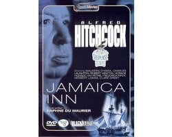 Jamaica Inn van alfred hitchcock, Engels, Nederlands, Ophalen of Verzenden, Zo goed als nieuw
