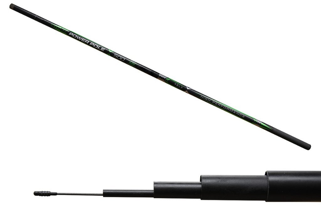 NIEUW Kamasaki Power Pole Vaste Hengel 5,00 Meter 5-35 Gram, Ophalen, Nieuw, Vaste hengel