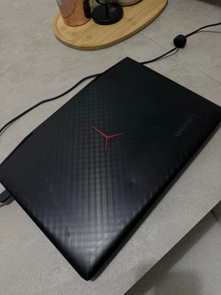 Lenovo Legion Y720 Gaming Laptop - i7-7700, GTX 1060, Ophalen, Gebruikt, Gaming, Met videokaart