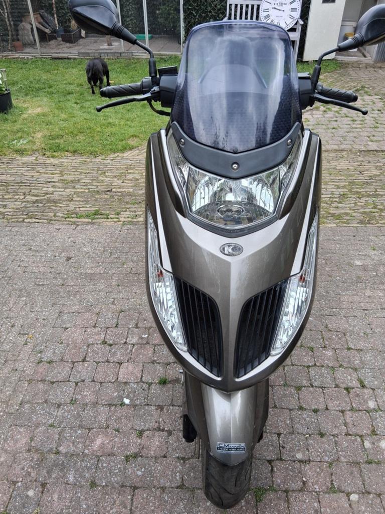 Kymco dink  bouwjaar 2013, Fietsen en Brommers, Scooters | Kymco, Ophalen, Gebruikt, Benzine, Overige modellen