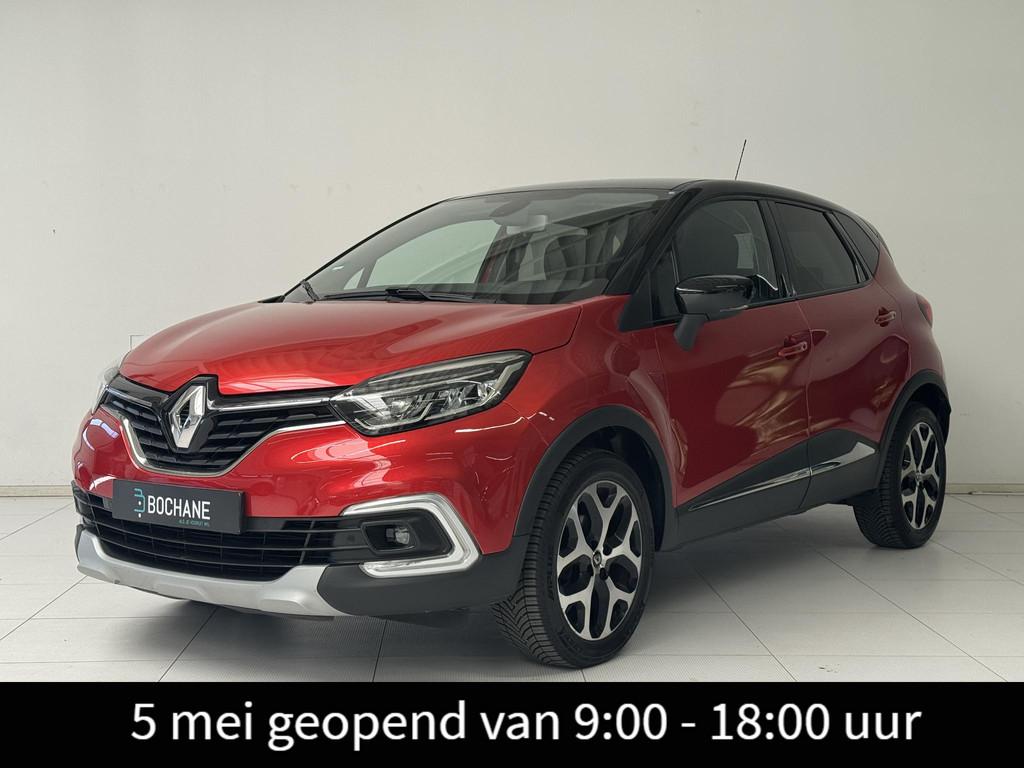 Renault Captur 0.9 TCe Intens | Navi | Camera | Cruise Contr, Auto's, Renault, Bedrijf, Te koop, Captur, ABS, Achteruitrijcamera
