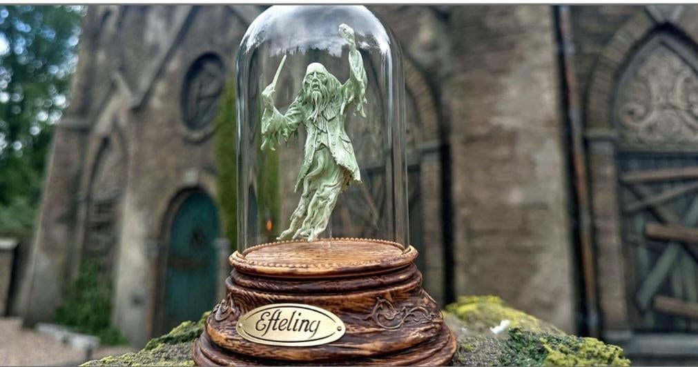 Joseph charlatan, Verzamelen, Efteling, Verzenden, Nieuw, Beeldje of Poppetje