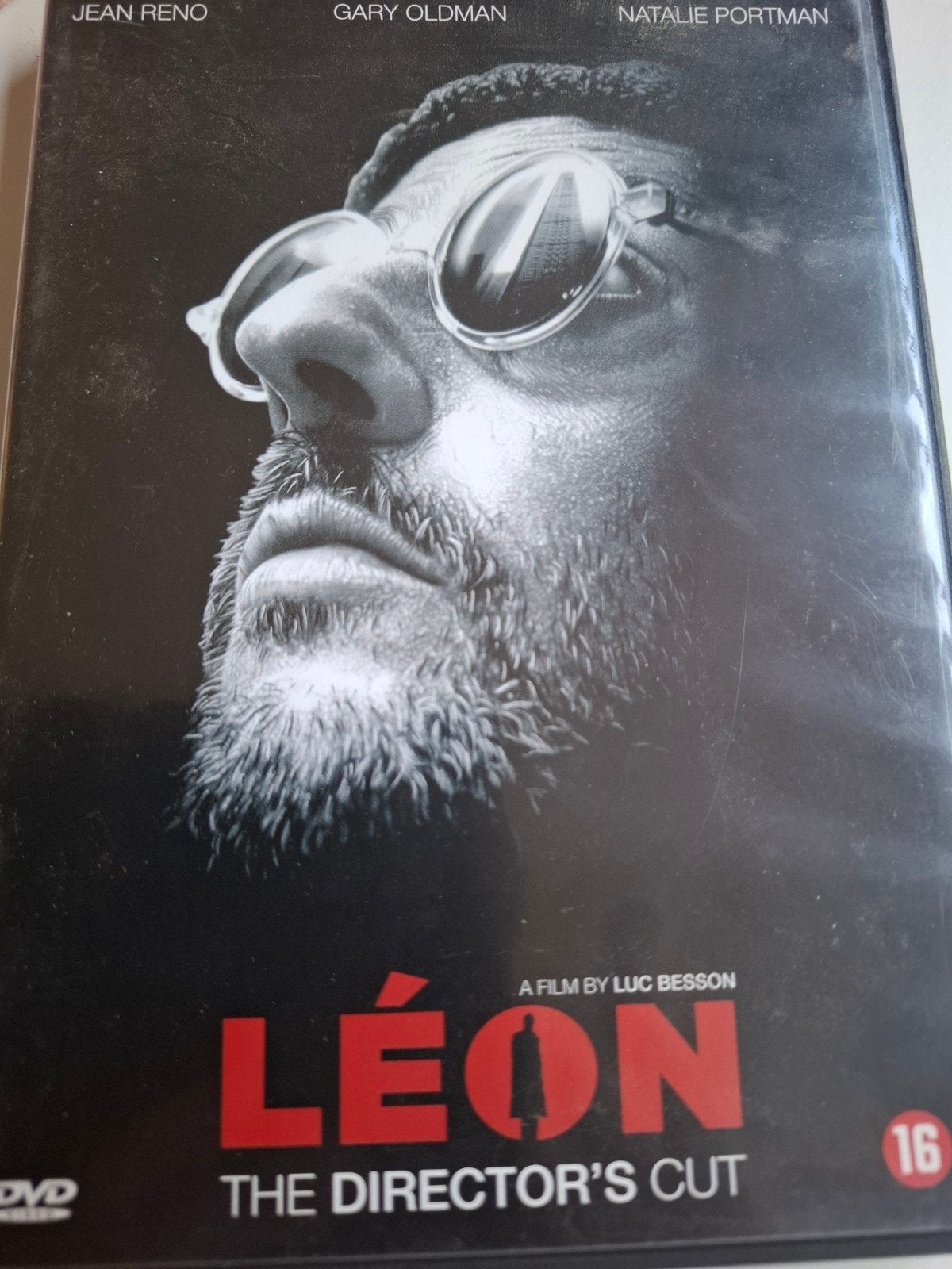 Leon, Cd's en Dvd's, Ophalen of Verzenden, Zo goed als nieuw, Actiethriller