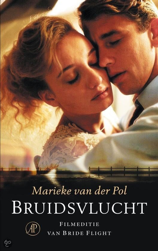 Bruidsvlucht van Marieke van der Pol, Boeken, Chicklit, Zo goed als nieuw, Ophalen of Verzenden