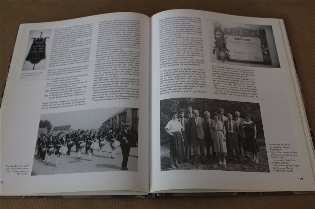 Tungelroy. Tösse Wel en Pelmersheij., Boeken, Ophalen of Verzenden, Zo goed als nieuw