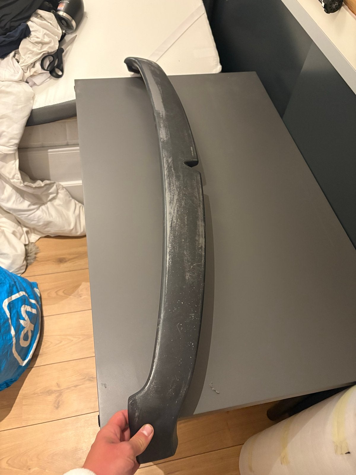 Spoiler Renault Clio - Diverse Modellen, Auto diversen, Ophalen of Verzenden