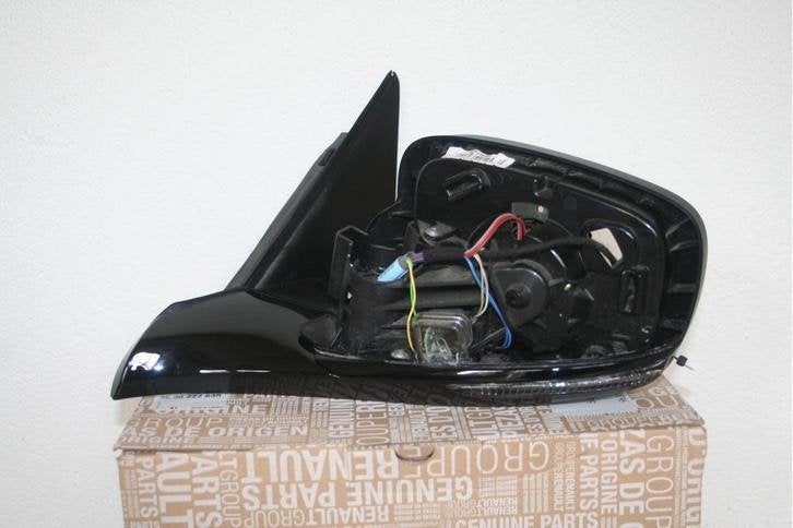 RENAULT SCENIC SPIEGEL II (LINKS), Auto-onderdelen, Spiegels, Niet ingevuld, Gebruikt, Renault, Niet ingevuld