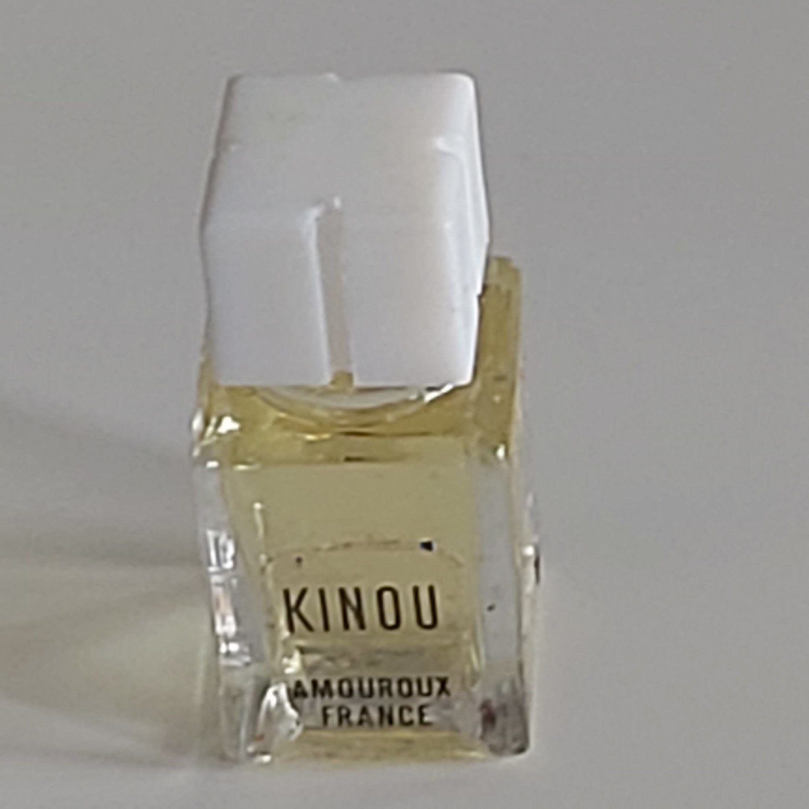 Kinou van Amouroux, Ophalen of Verzenden, Zo goed als nieuw, Miniatuur, Gevuld