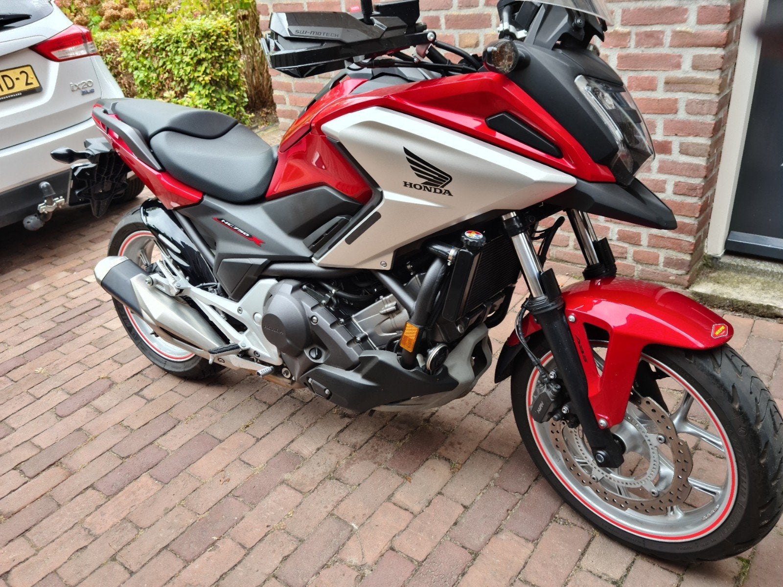 honda NC750 DCT, Motoren, Particulier, Toermotor