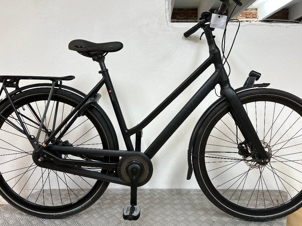 2dehands fietsen- GROTE voorraad-Wheels Tweewielers Nijmegen, 56 cm of meer, Ophalen, Gebruikt, Gazelle