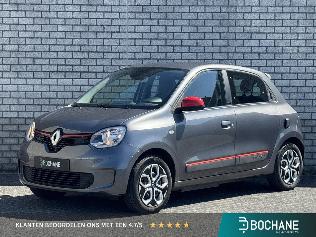 Renault Twingo Z.E. R80 Collection | SOH 95% | Volledig Deal, Auto's, Renault, Bedrijf, Te koop, Twingo, ABS, Airbags, Airconditioning