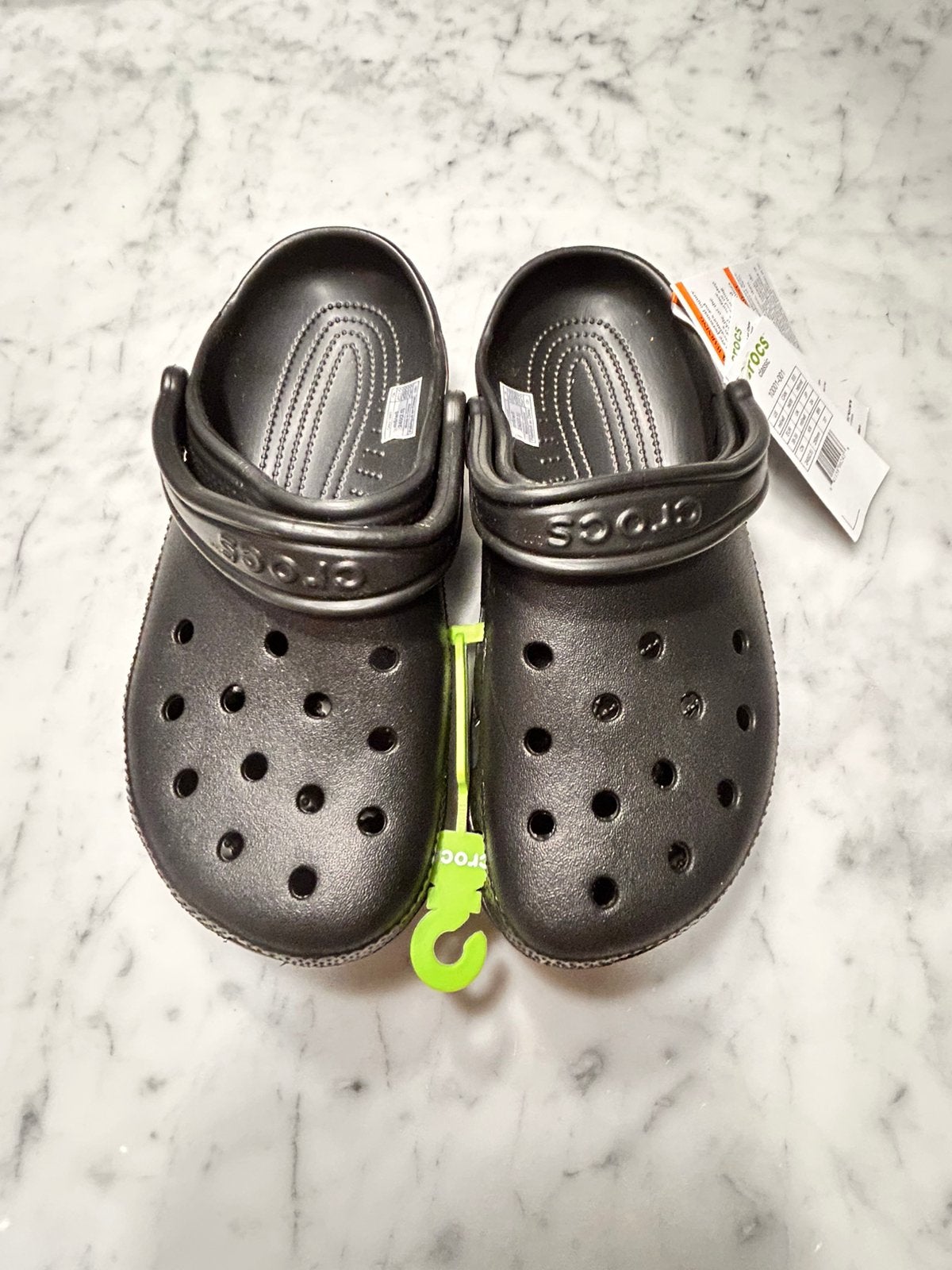 Crocs classic, Ophalen, Zo goed als nieuw, Jongetje of Meisje, Schoentjes