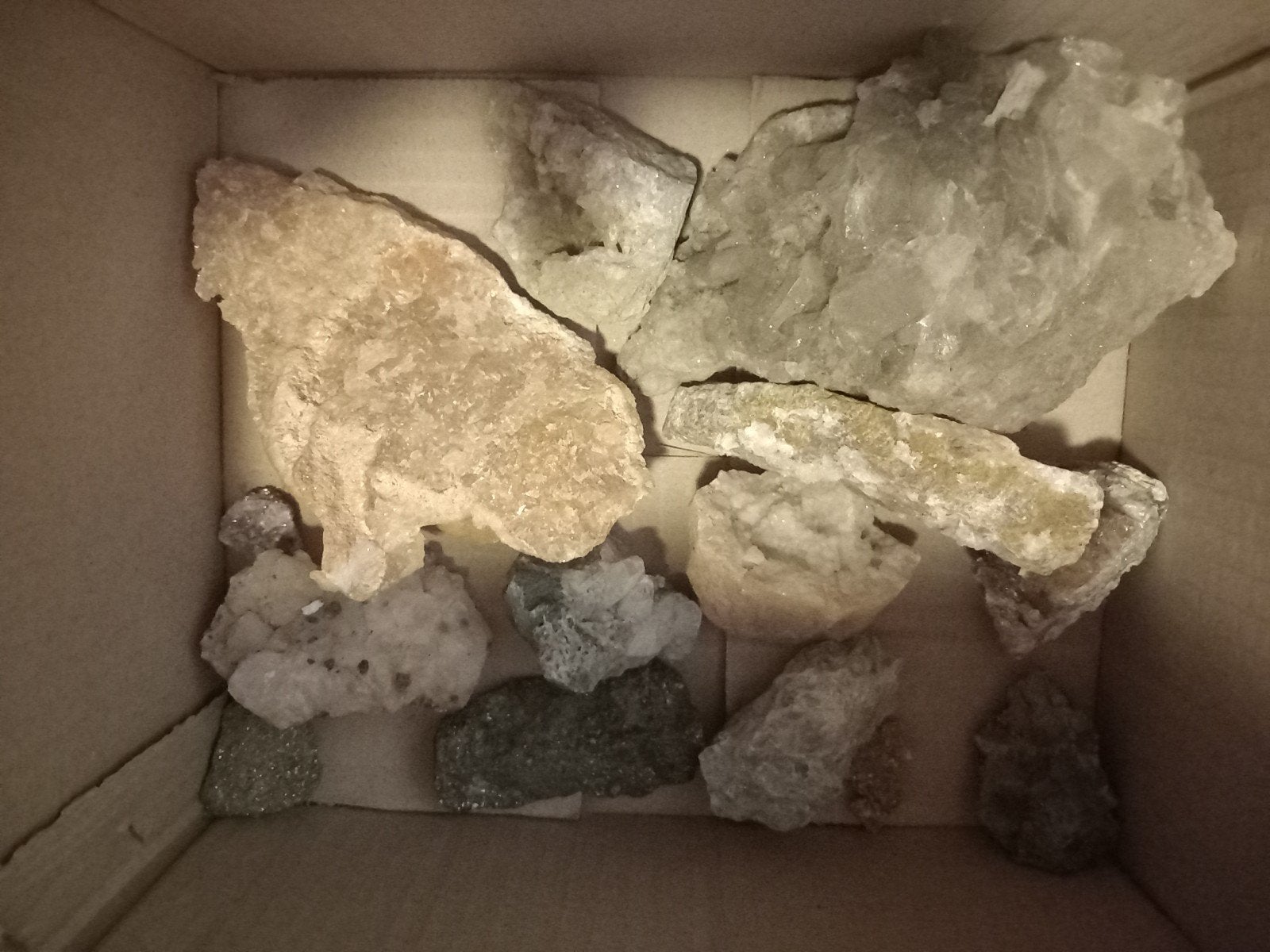 mineralen, Ophalen of Verzenden, Mineraal