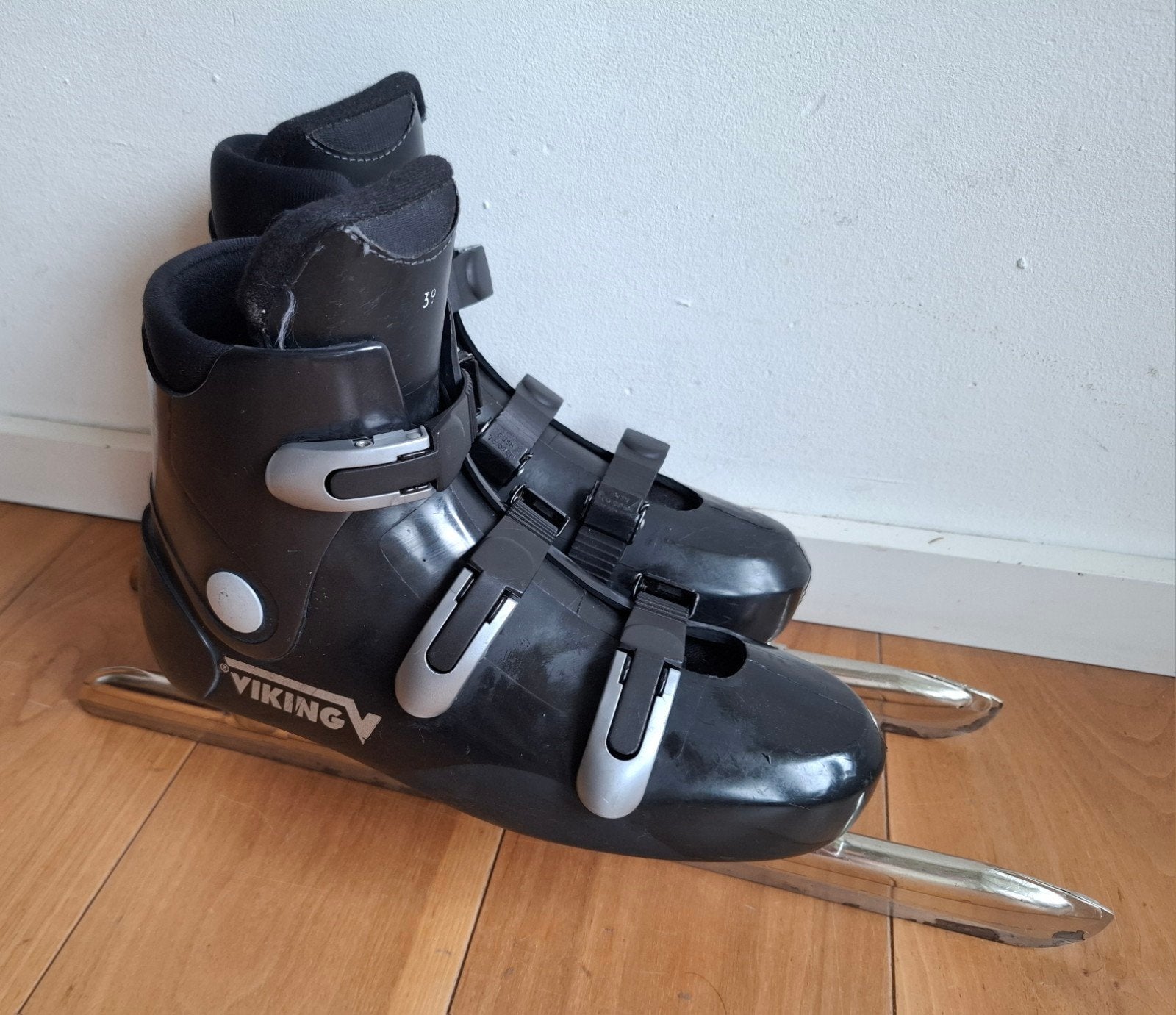 viking combinoren maat 39 met clips, Sport en Fitness, Viking, Gebruikt, Combinoren, Ophalen of Verzenden