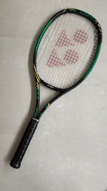 Yonex RD-5 Graphite Composite | Gripmaat L3, Overige merken, Gebruikt, Ophalen of Verzenden, Racket