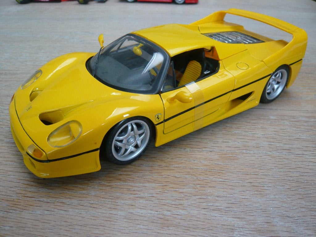 Ferrari Auto's., Ophalen of Verzenden, Zo goed als nieuw, Auto