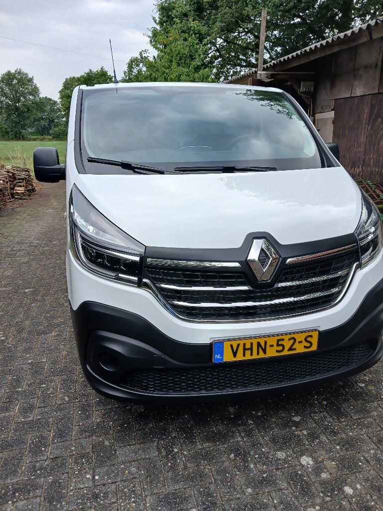 Renault Trafic GB 2.0 Energy dCi 120pk L2h1 T30 2020 Wit, Voorwielaandrijving, Renault, Wit, 14 km/l